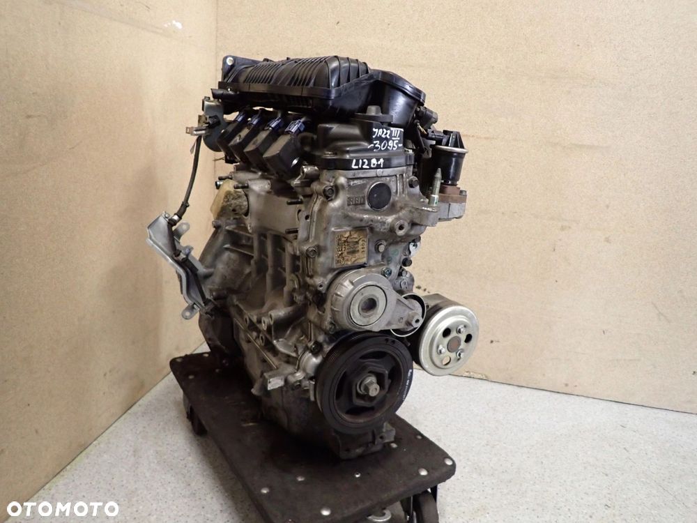 HONDA JAZZ III 08-14 L12B1 SILNIK 1.2 BENZYNA - 8