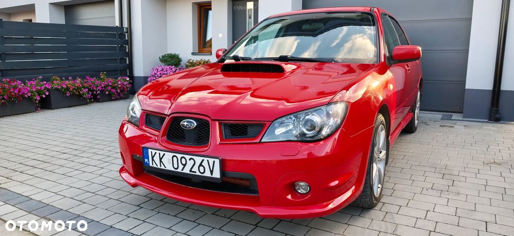 Subaru Impreza SW 2.5 WRX - 6