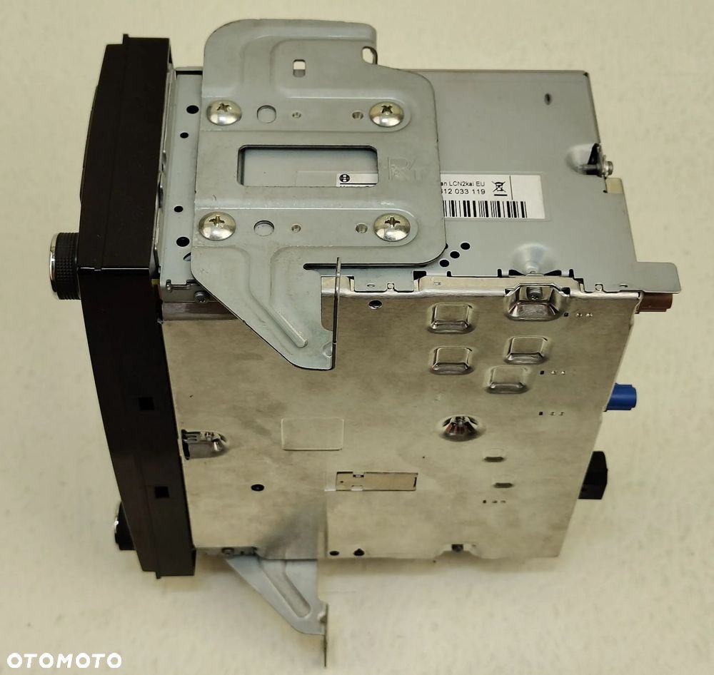 nissan juke 1 i f15 radio nawigacja bosch 7612033119 - 7