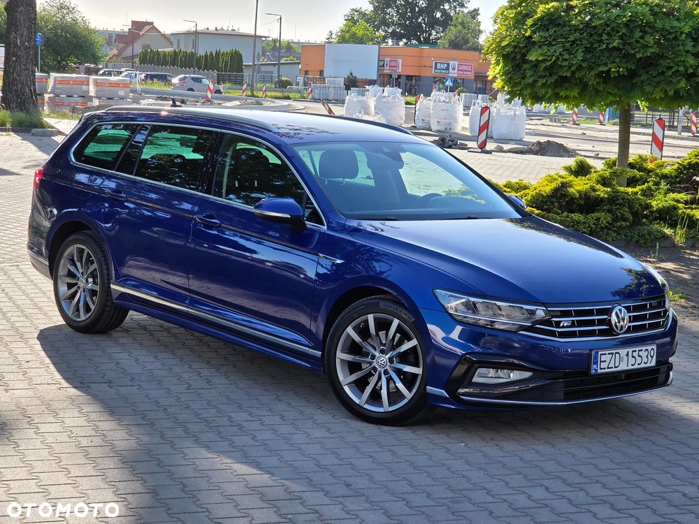 Volkswagen Passat 2.0 TDI (BlueMotion Technology) DSG Highline - 8