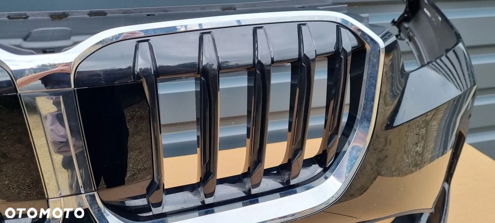 BMW X1 U11 2022- Zderzak przód oryginał MA142 - 11