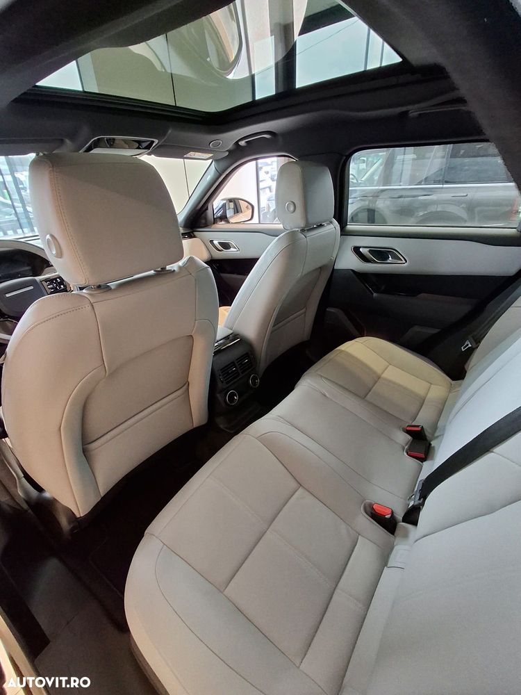 Land Rover Range Rover Velar 3.0 P400 MHEV Dynamic SE - 5