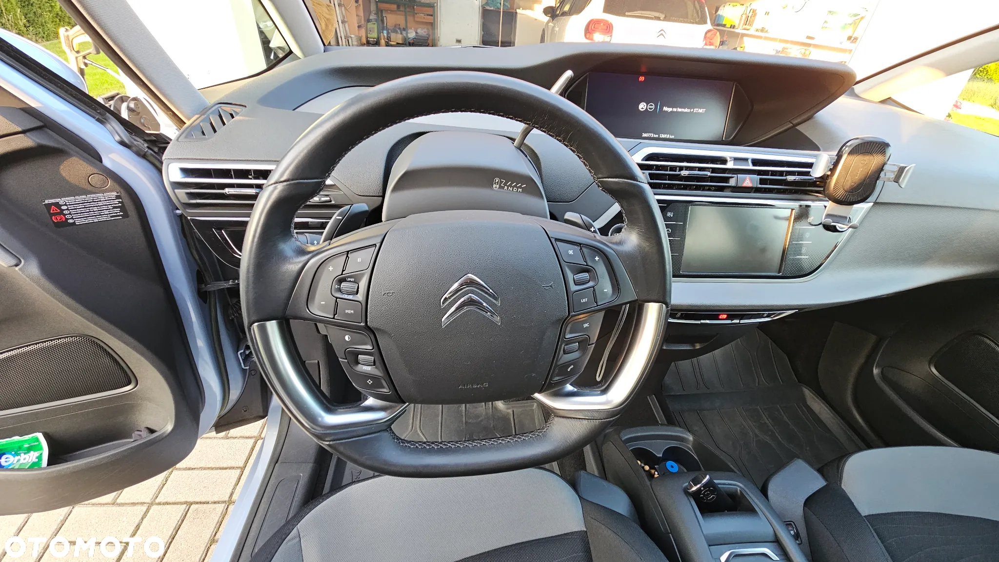 Citroën C4 Grand Picasso 2.0 BlueHDi Intensive - 17