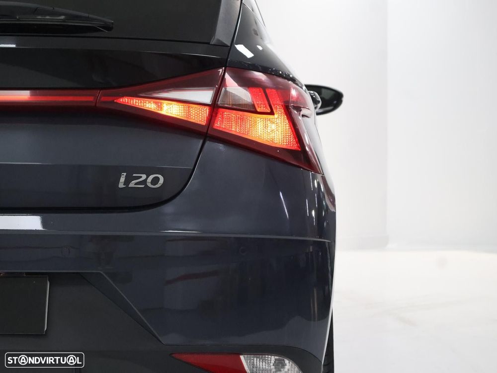 Hyundai i20 1.2 MPi Comfort - 28