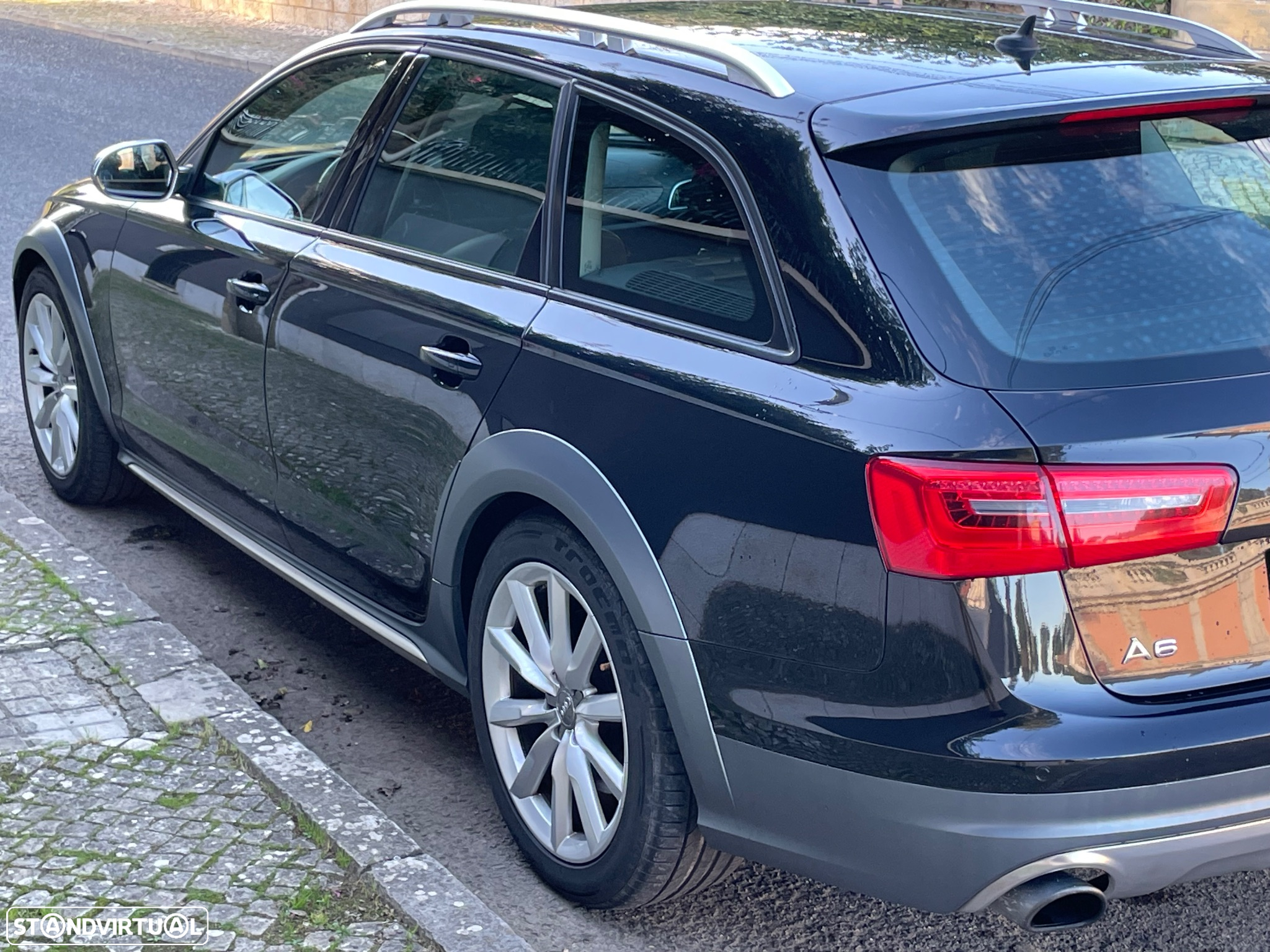 Audi A6 Allroad 3.0 BiTDi V6 quattro Exc.Tiptronic - 4