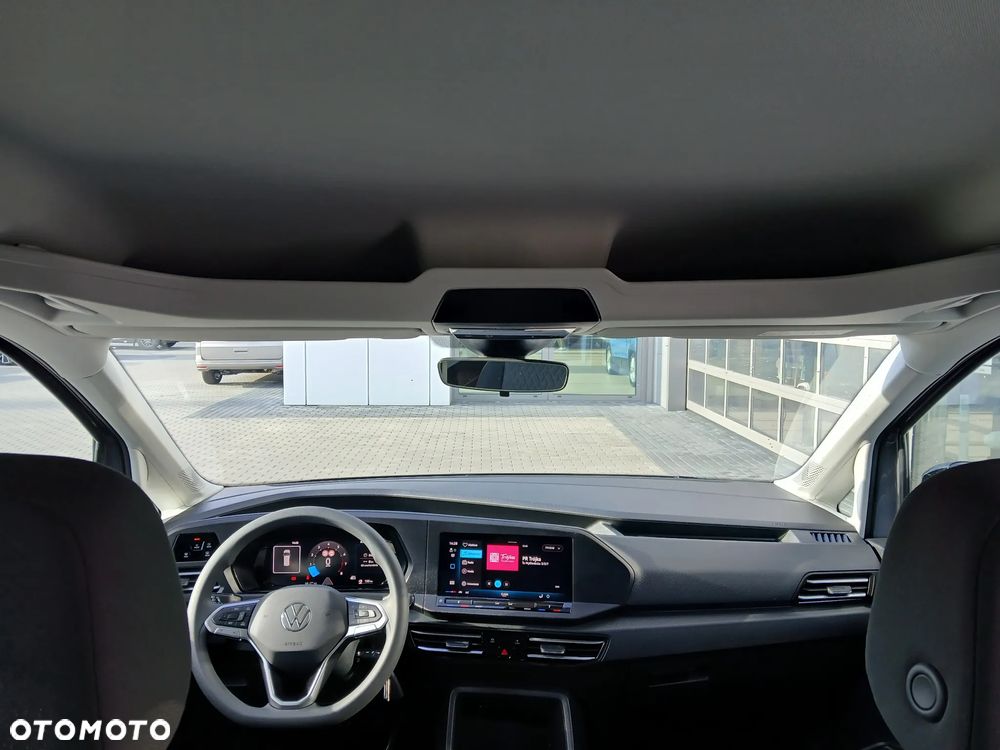 Volkswagen Caddy 1.5 TSI Life - 11