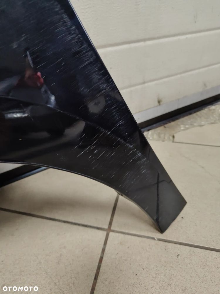 Skoda Fabia III 3 lewy BŁOTNIK PRZEDNI - 2