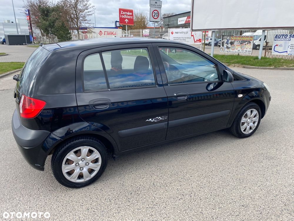 Hyundai Getz 1.1 Team 08 - 28