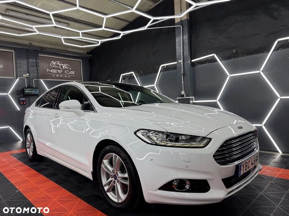 Ford Mondeo 2.0 TDCi Titanium 4WD PowerShift - 12