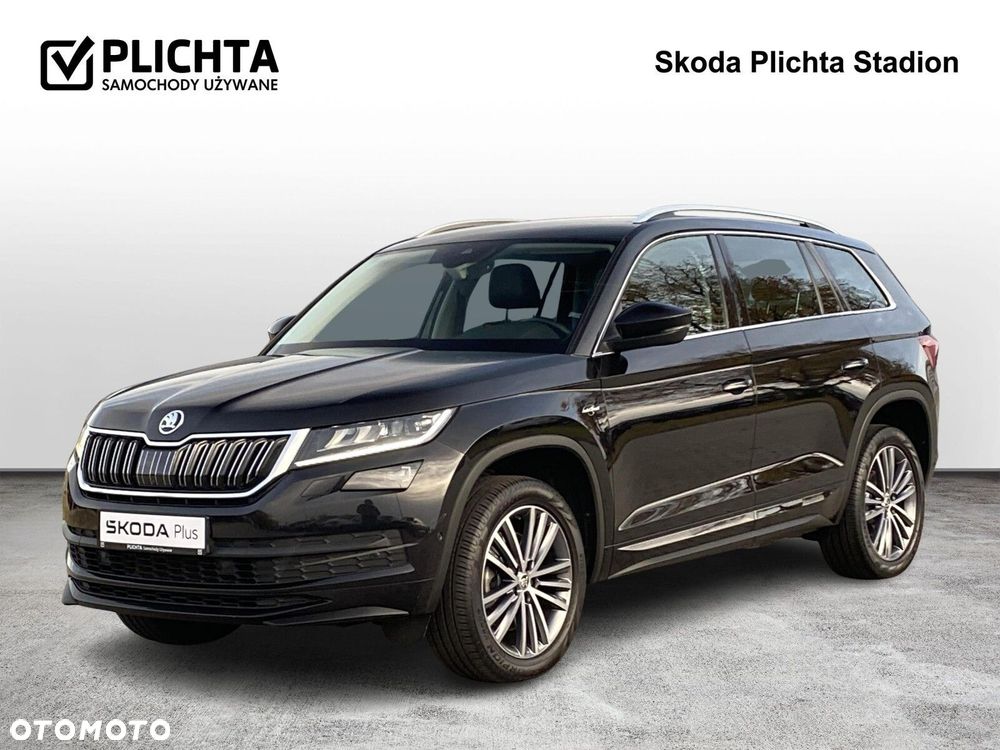 Skoda Kodiaq 2.0 TDI 4x4 L&K DSG - 2