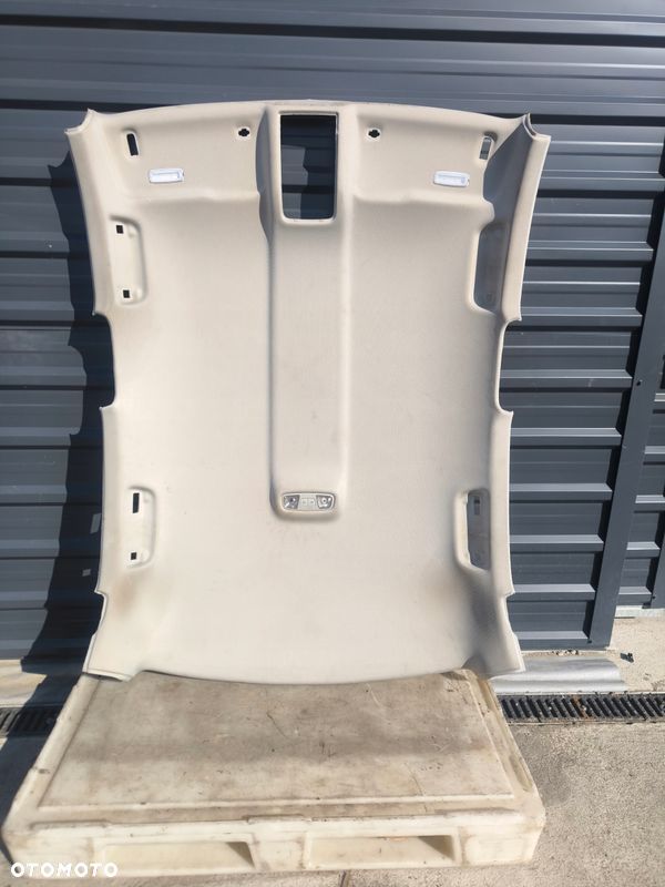 PODSUFITKA AUDI A3 8V SEDAN 8V5867505H SQ9 MONDSILBER ORYGINAŁ ! - 2