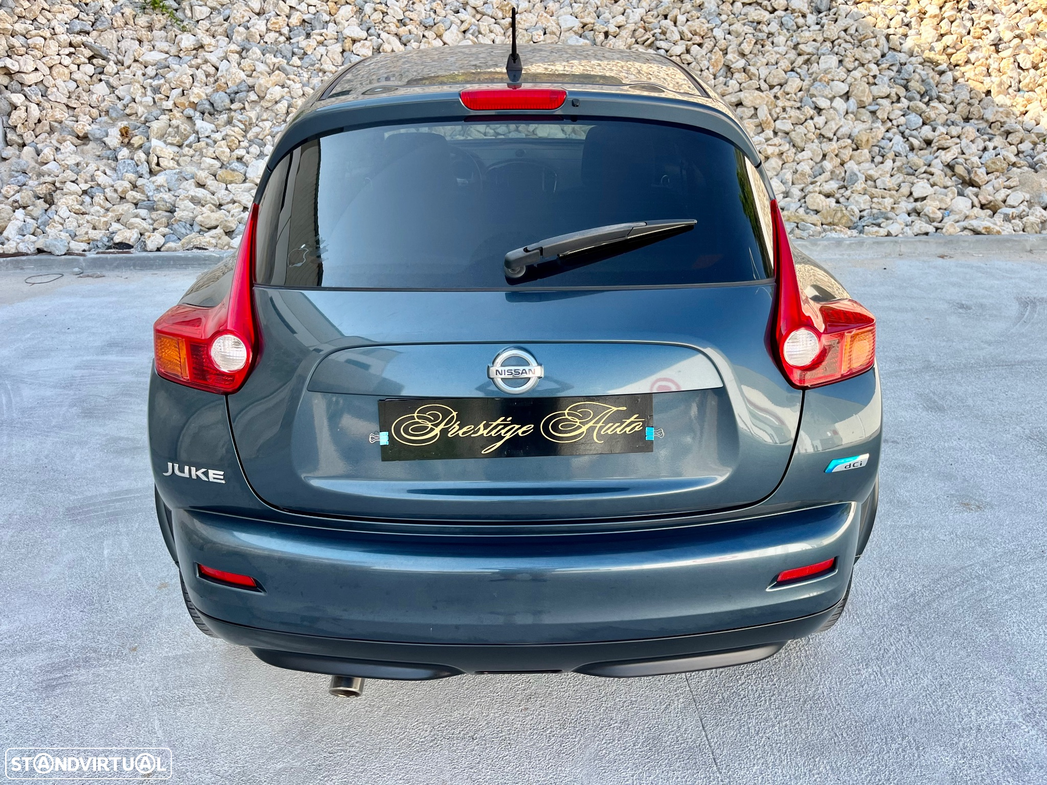 Nissan Juke 1.5 dCi Naru Edition - 18