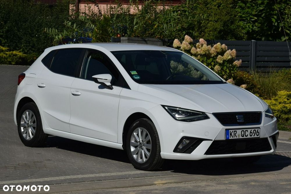 Seat Ibiza 1.0 TSI GPF Full LED S&S