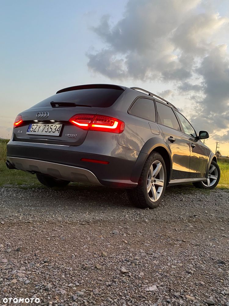 Audi A4 Allroad 2.0 TDI Quattro S tronic - 27