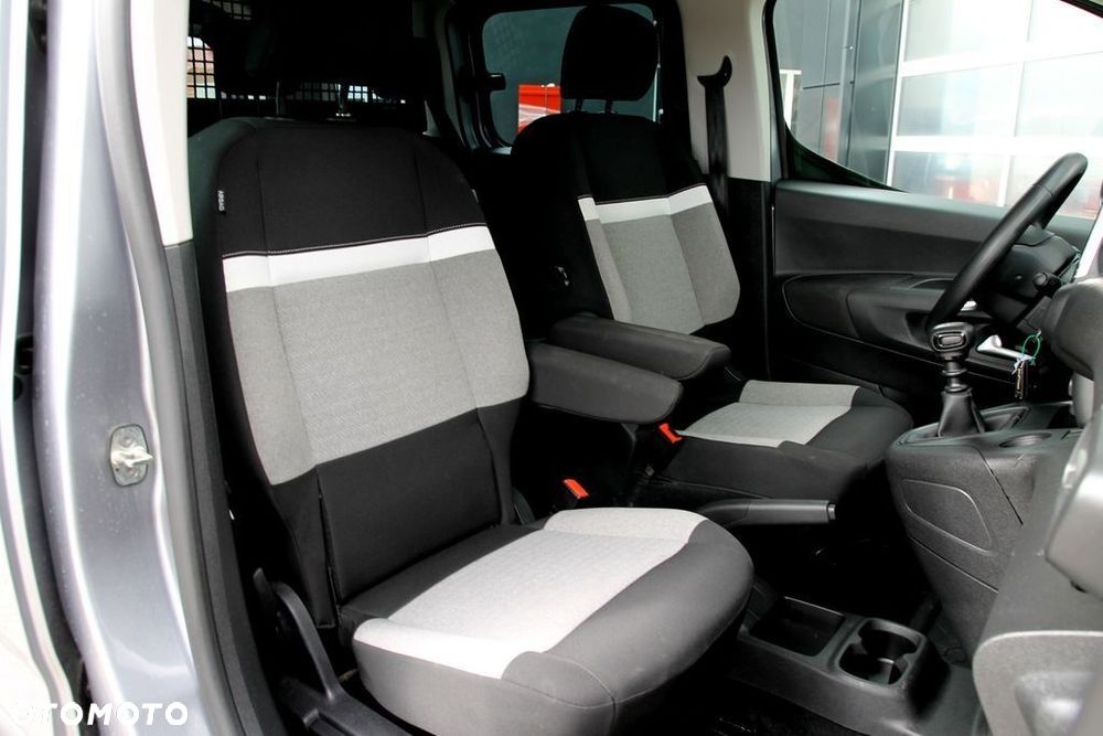 Citroën Berlingo M 1.5 BlueHDI Feel Pack S&S N1 - 28