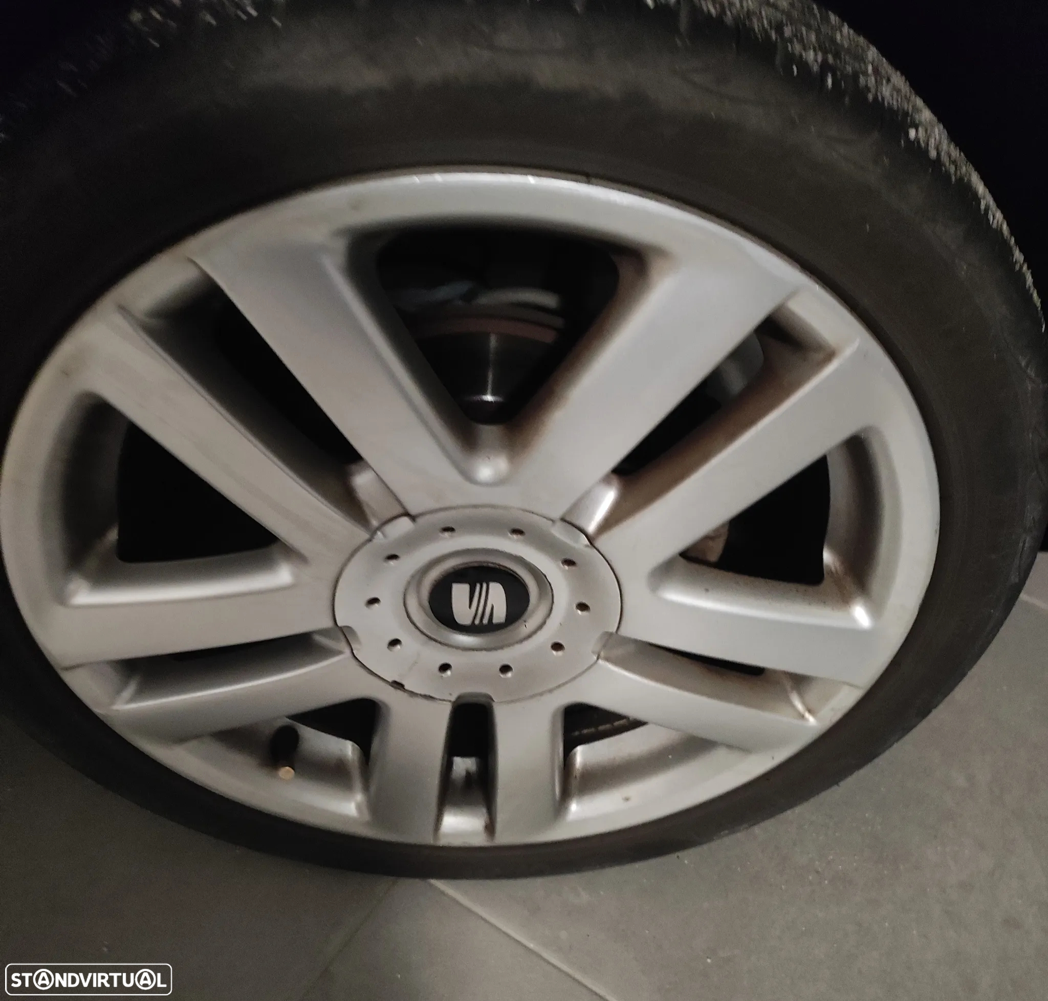 SEAT Ibiza SC 1.4 16V Sport - 11