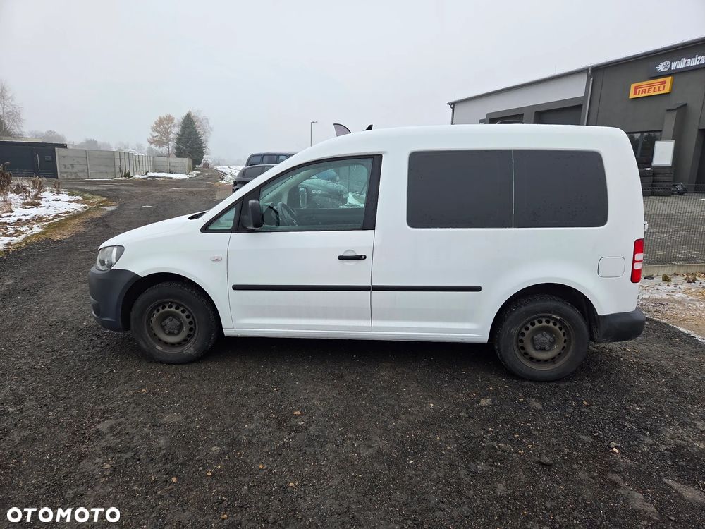 Volkswagen Caddy - 8