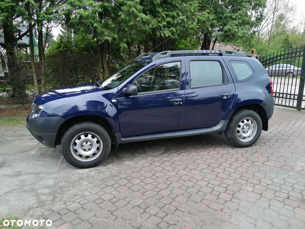 Dacia Duster 1.6 SCe S&S - 2