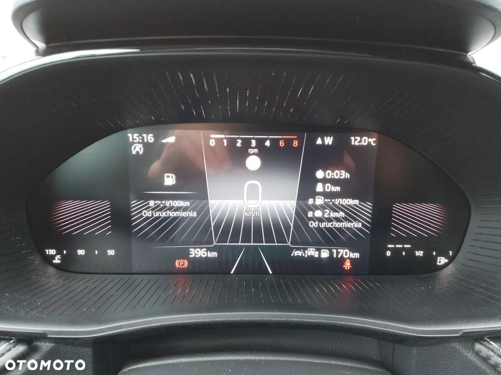 Skoda Fabia 1.0 TSI Monte Carlo - 11