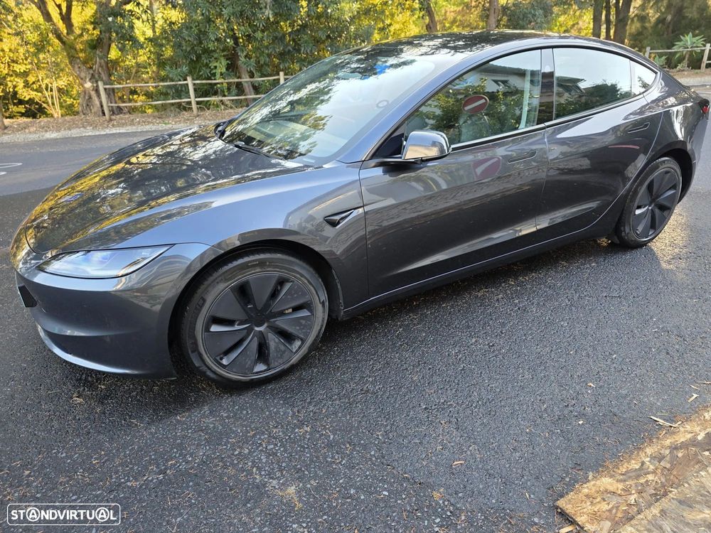 Tesla Model 3 Tração Traseira - 2