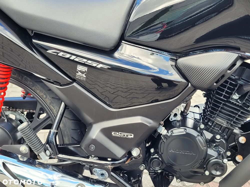 Honda CB - 7