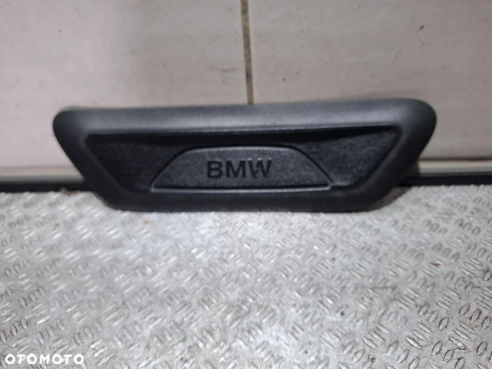 Nakładka progu listwa lewy tył BMW 2 F45 2015 rok nr 7298909 - 1
