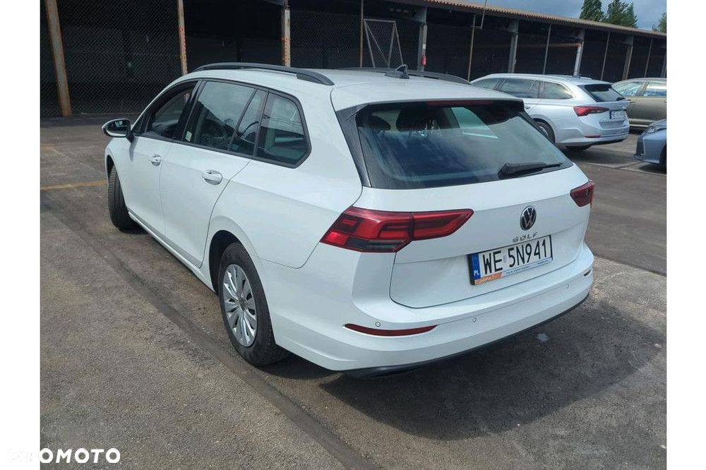 Volkswagen Golf Variant 1.0 TSI - 2