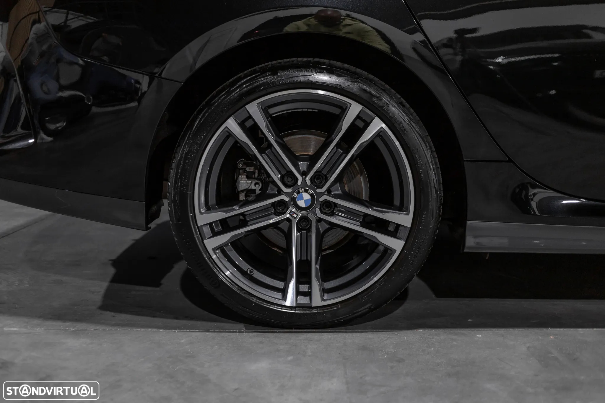 BMW 218 Gran Coupé i Pack Desportivo M - 47