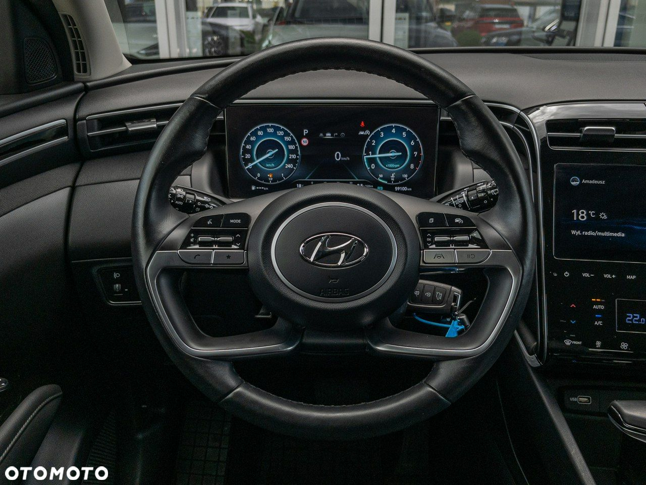 Hyundai Tucson - 12