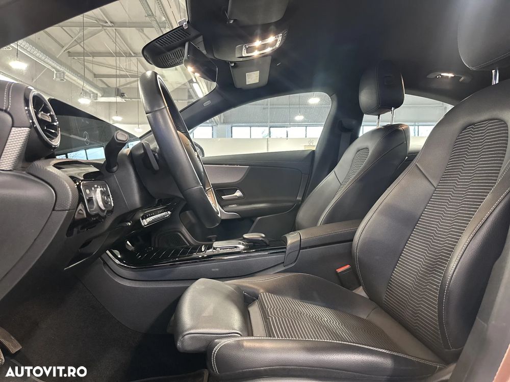 Mercedes-Benz CLA 250 e Coupe - 23