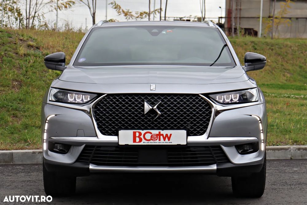 DS Automobiles DS 7 Crossback DS7 1.6 PureTech 180 S&S EAT8 RIVOLI - 3