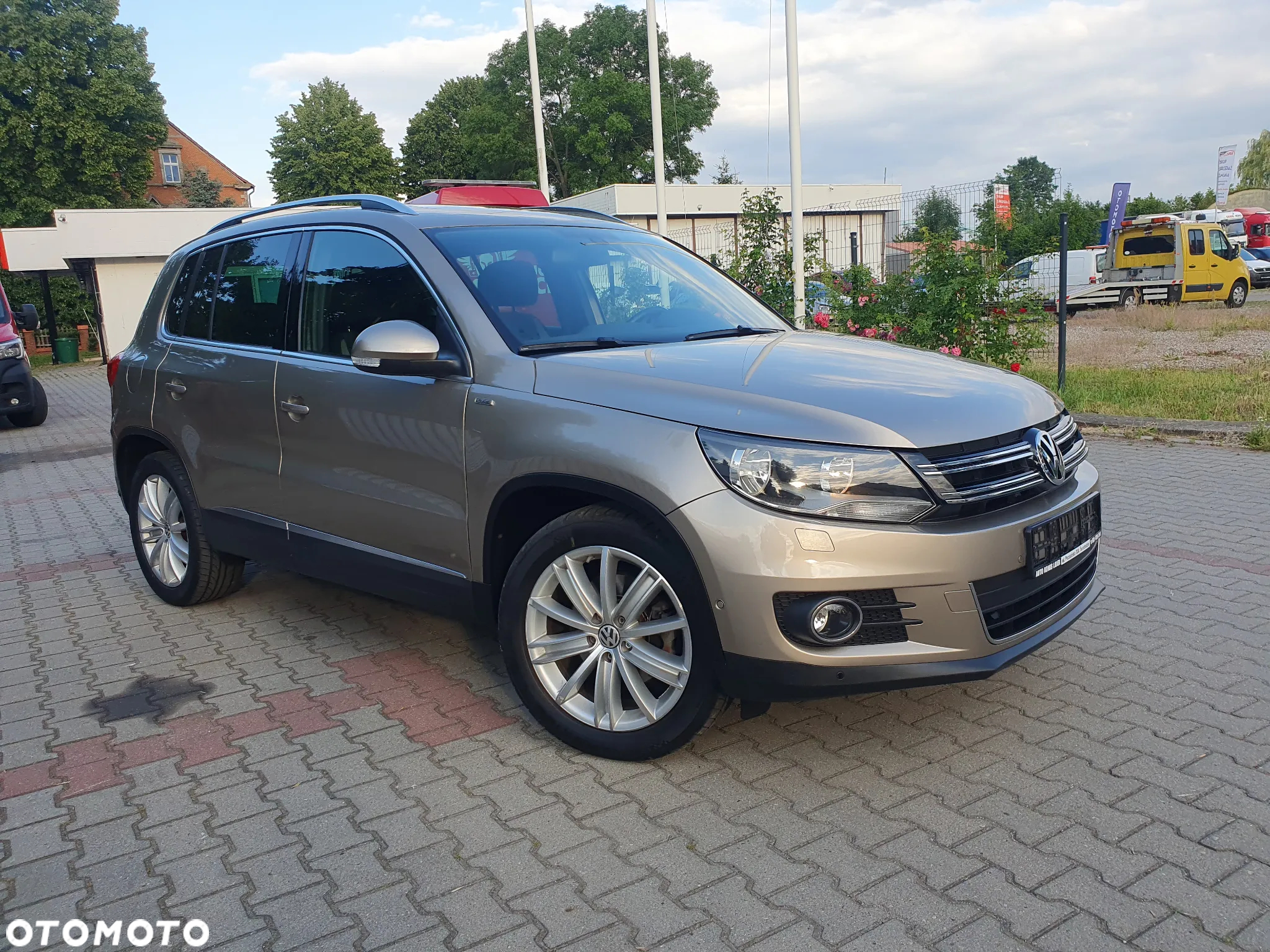 Volkswagen Tiguan 2.0 TDI DPF BlueMotion Technology Life - 4