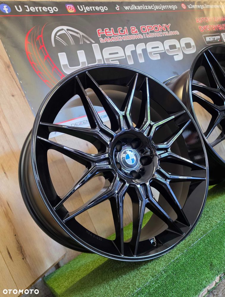 Nowe alufelgi BMW 21x5x112 - X5, X6, X7 - 5