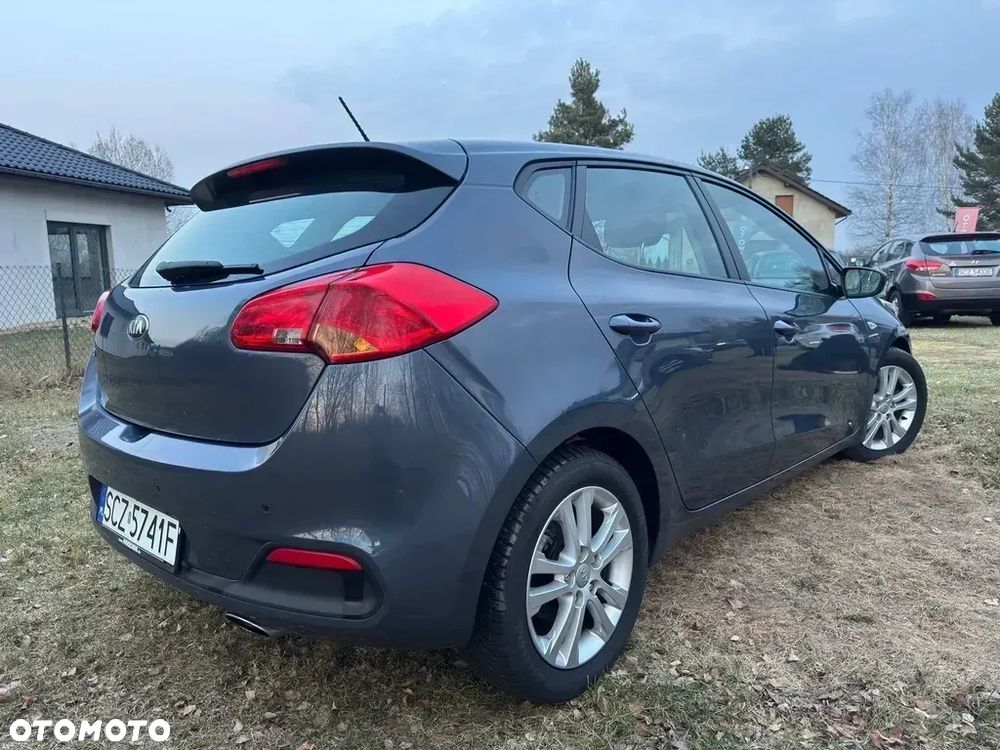Kia Ceed - 2