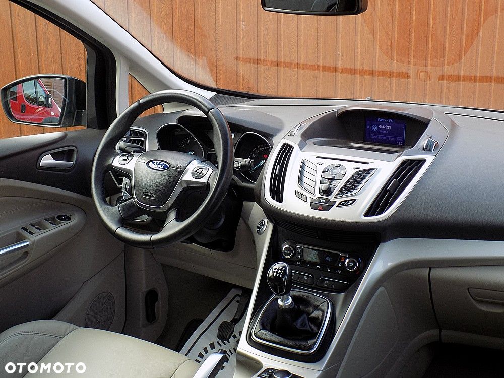 Ford C-MAX 1.0 EcoBoost Titanium ASS - 19