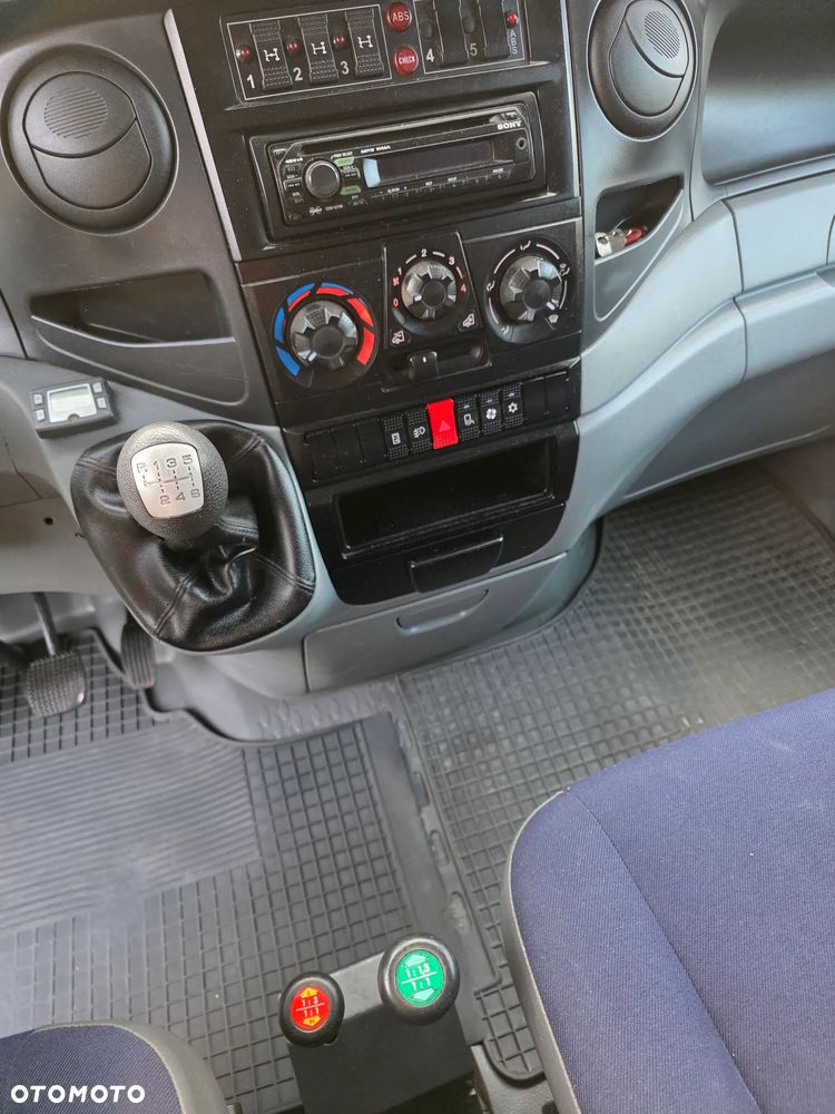 Iveco DAILY 4x4 35S18W - 26
