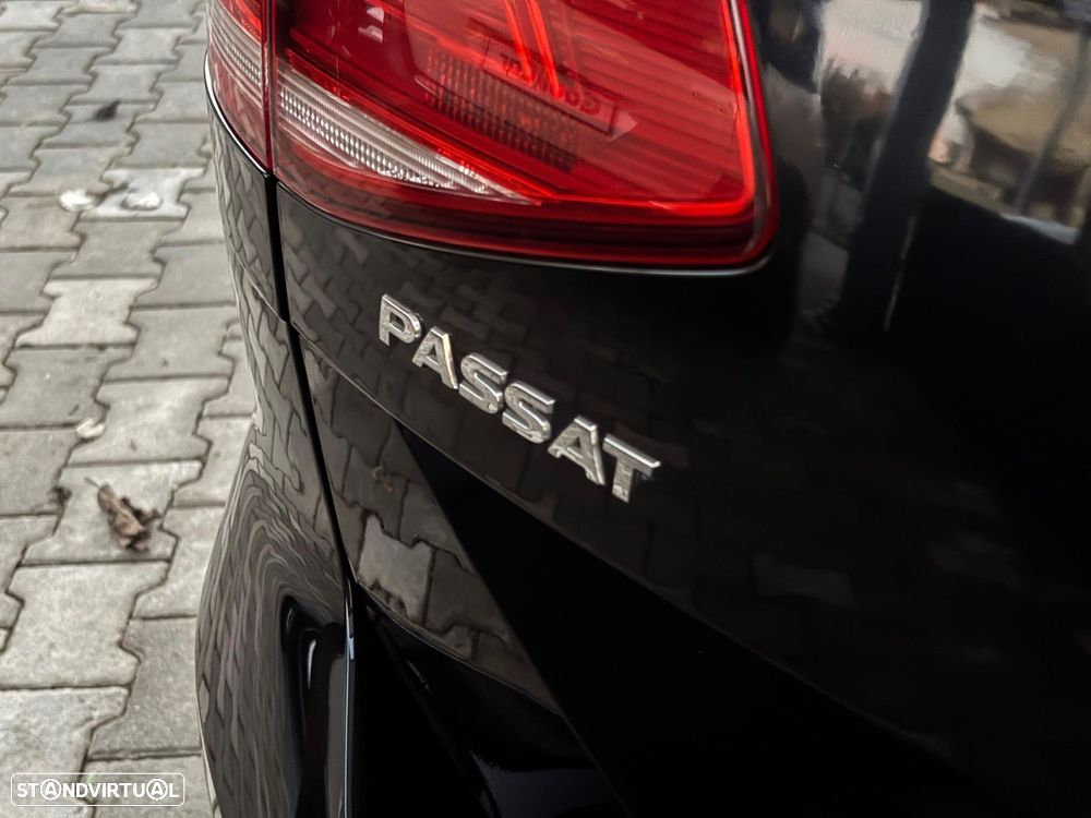 VW Passat Variant 1.6 TDI Confortline - 7