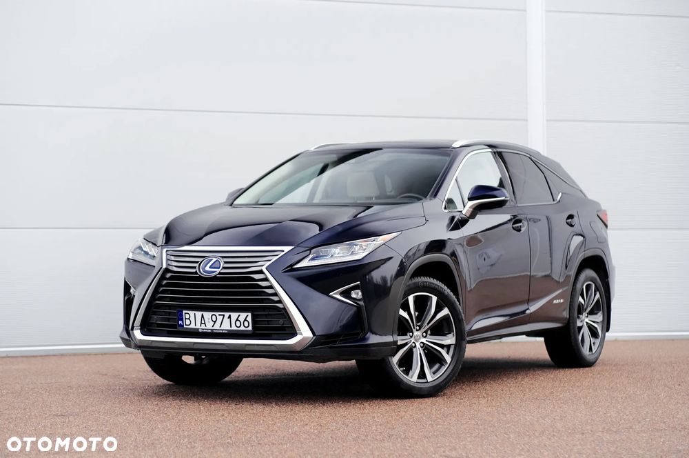 Lexus RX 450h Elegance - 1