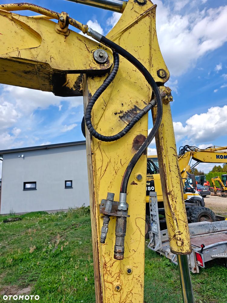 Yanmar vio 75 - 5