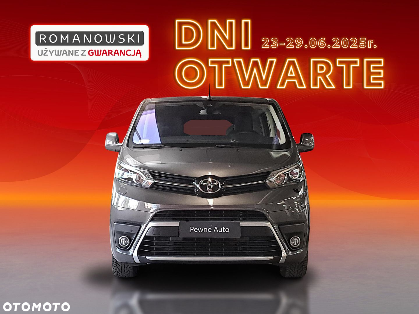 Toyota ProAce - 2