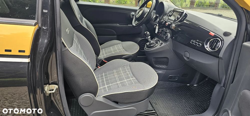 Fiat 500 0.9 TwinAir Start&Stopp Lounge - 11