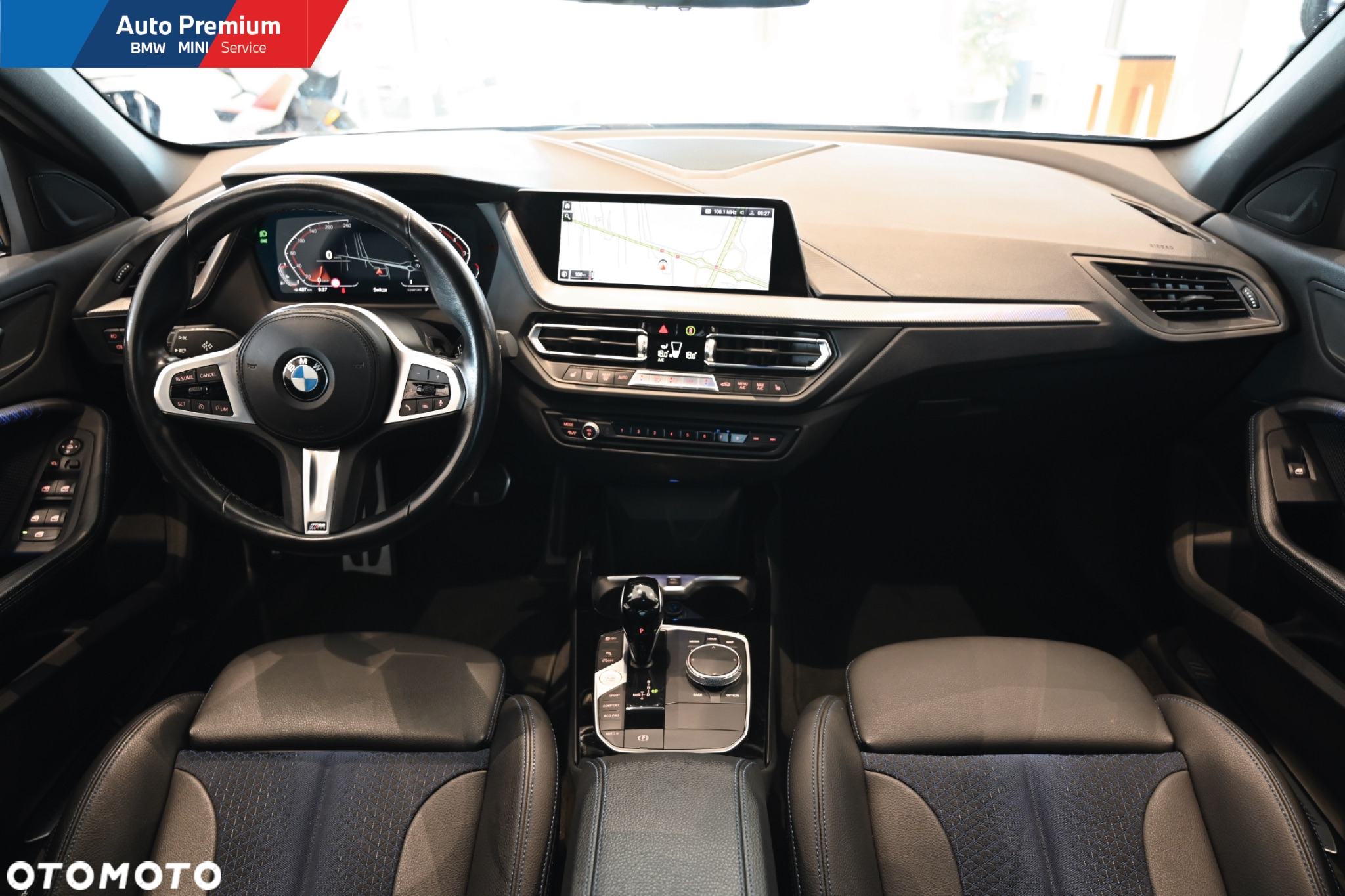 BMW Seria 1 118i M Sport - 8