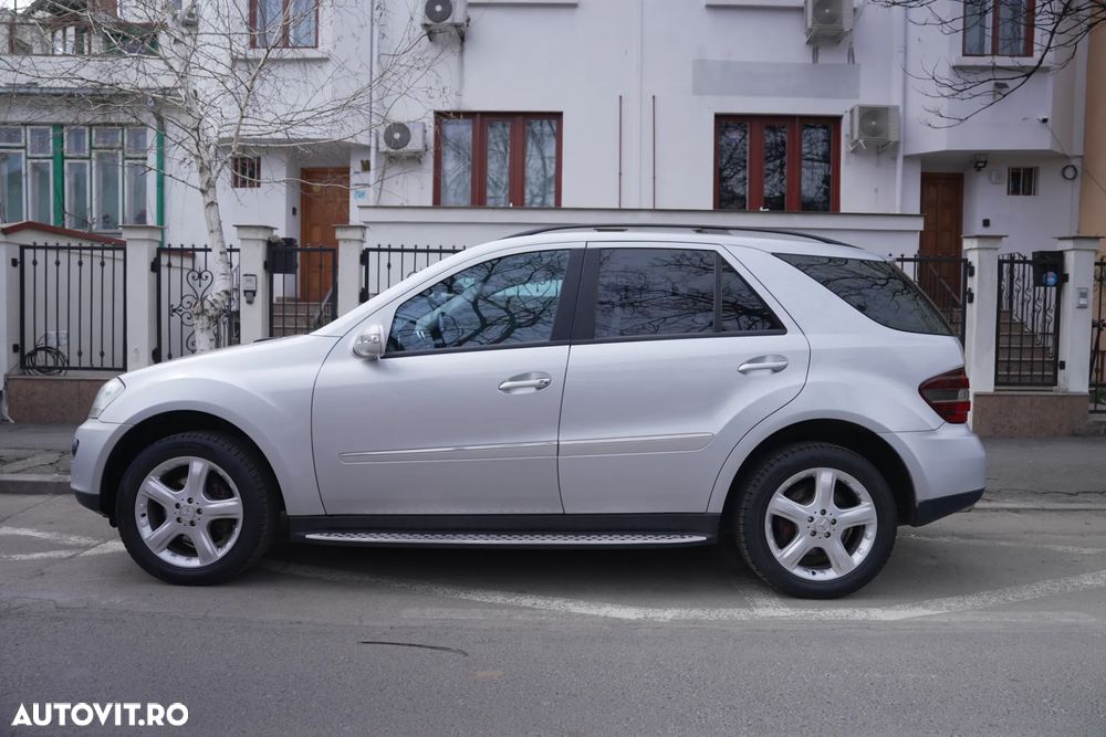 Mercedes-Benz ML - 8