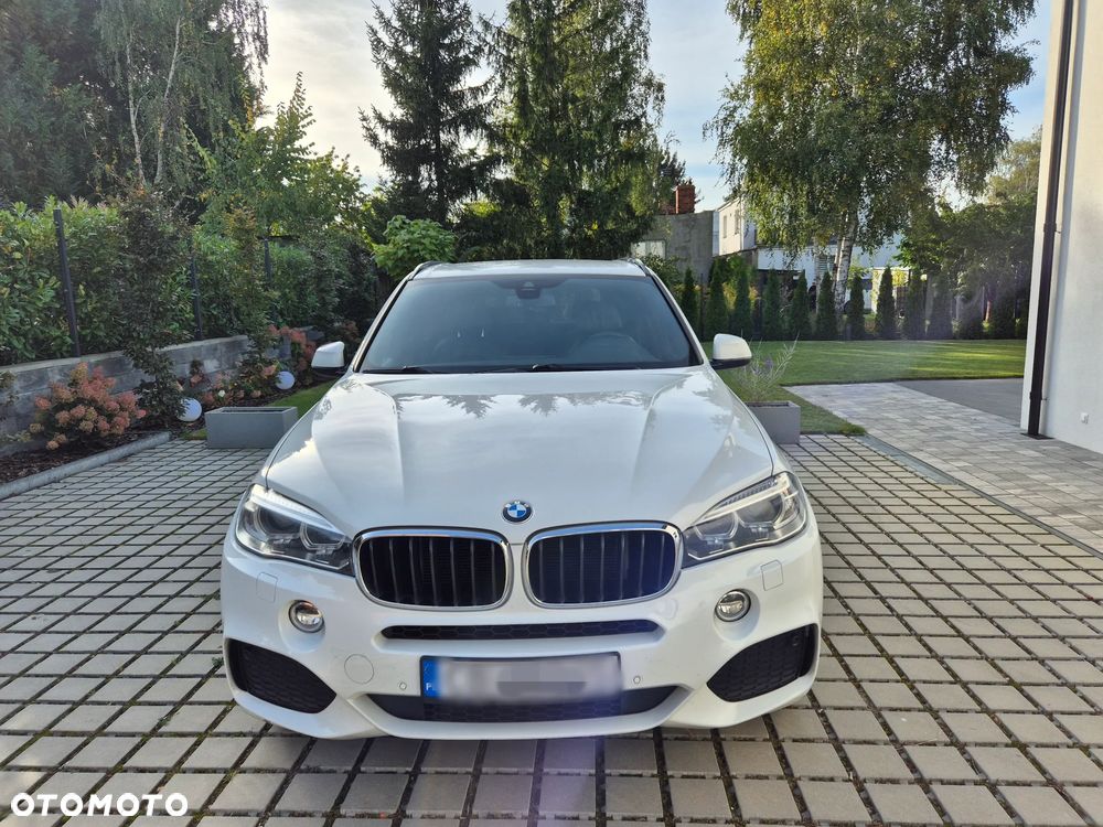 BMW X5 xDrive30d - 8