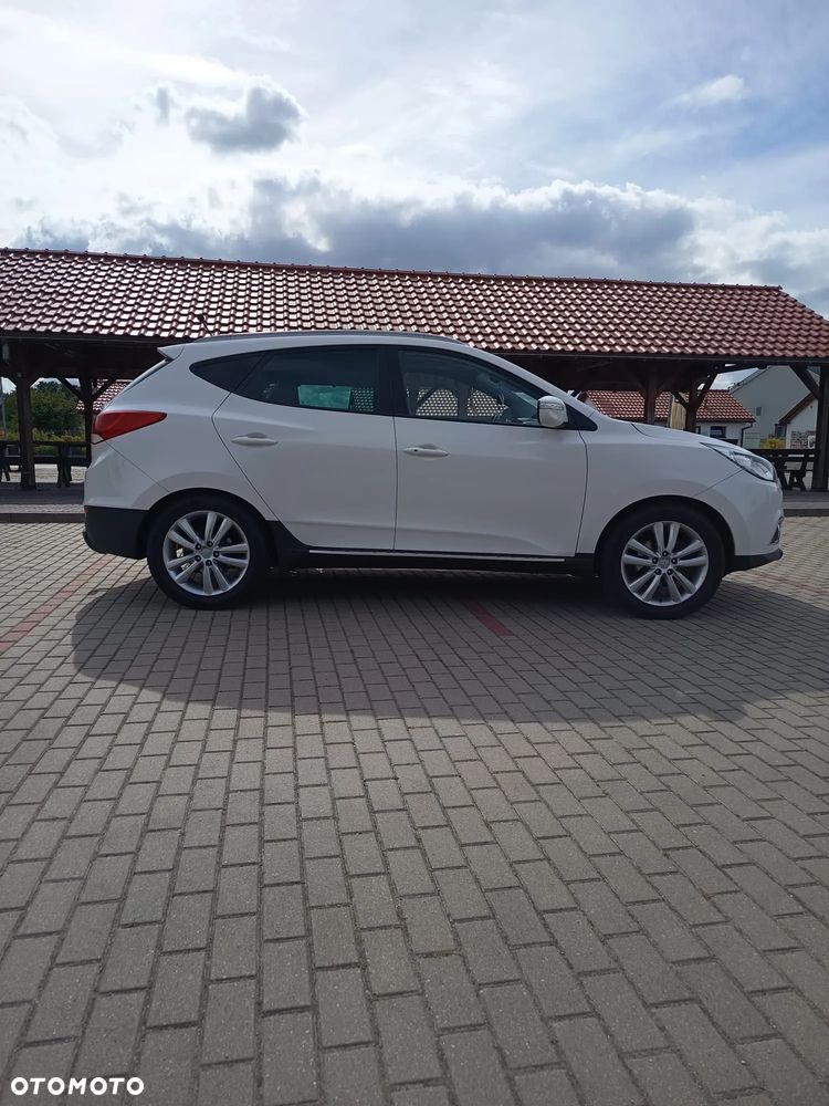 Hyundai ix35 2.0 CRDi 4WD Automatik Premium - 7