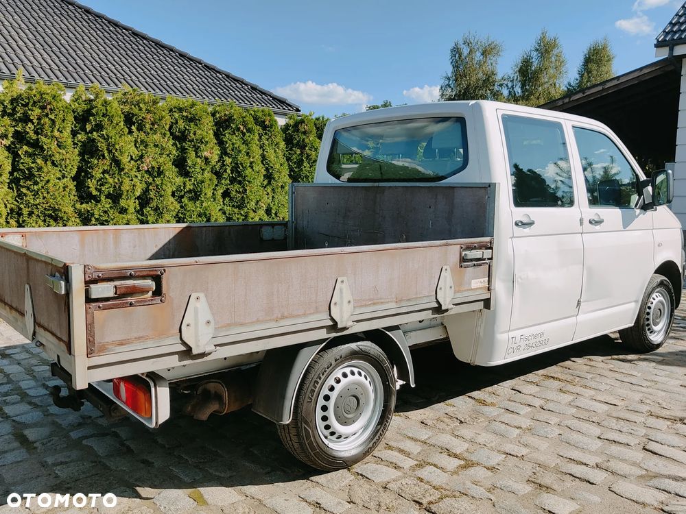Volkswagen Transporter - 5