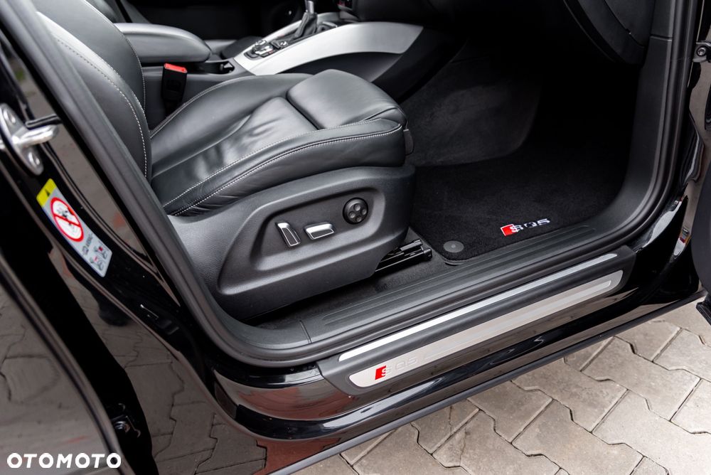 Audi SQ5 3.0 TDI Quattro Tiptronic - 27