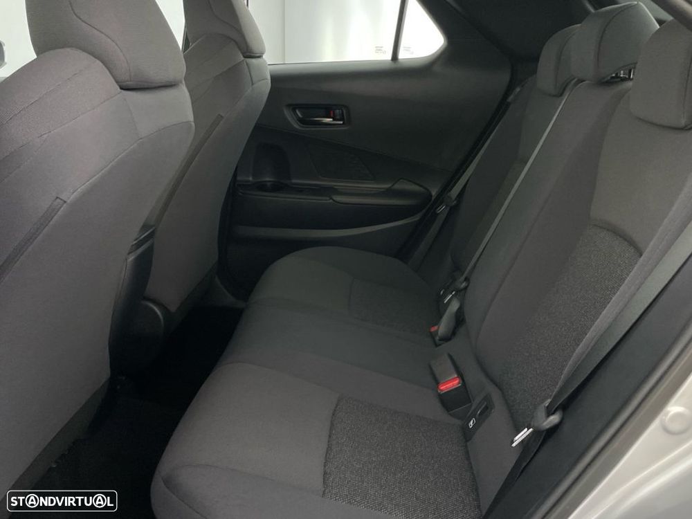 Toyota C-HR 1.8 Hybrid Comfort - 12