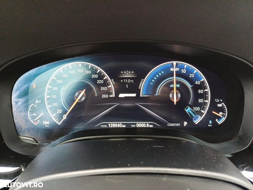BMW Seria 5 530e AT PHEV - 14
