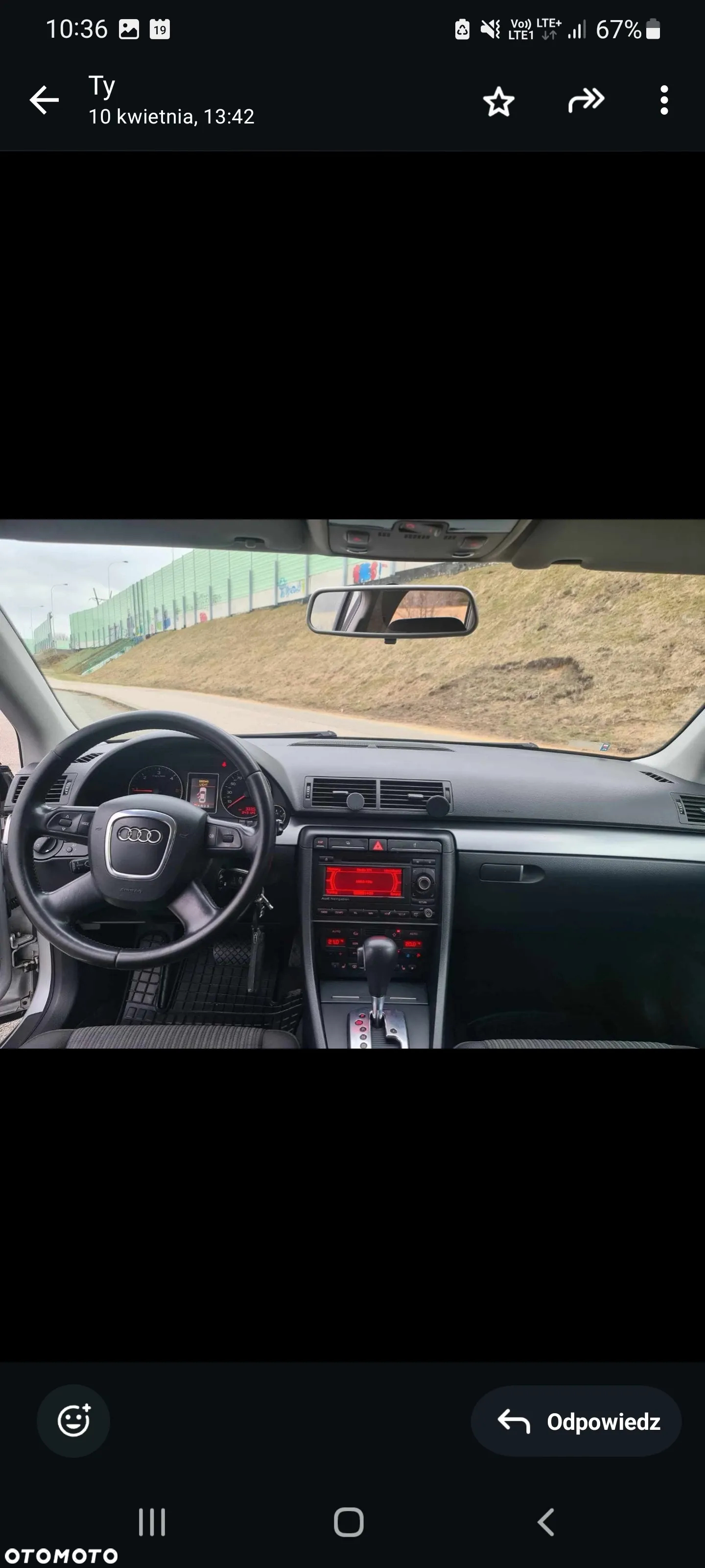 Audi A4 Avant 2.0 TDI Multitronic - 4